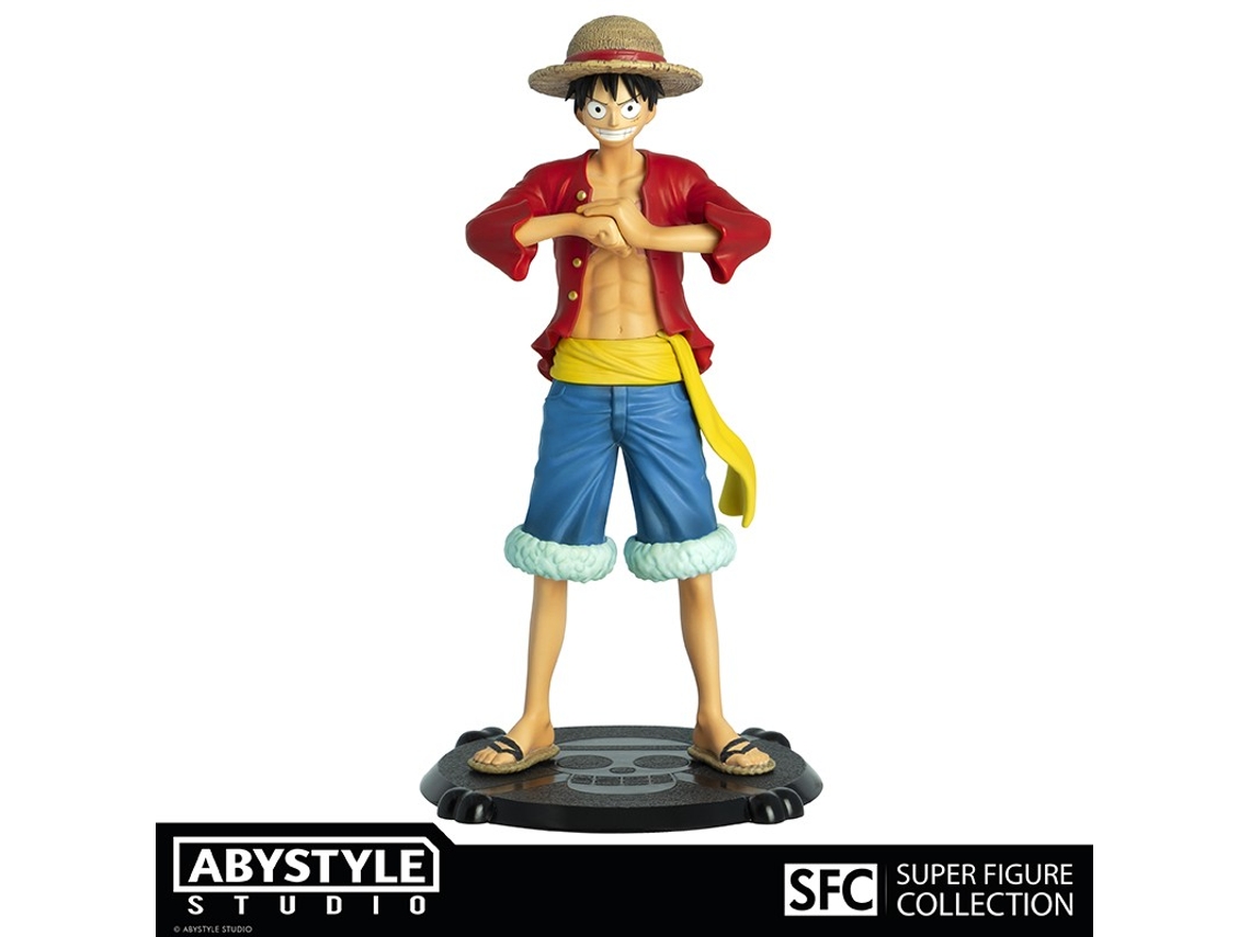 Figura SFC One Piece: Monkey D Luffy (17 cm)