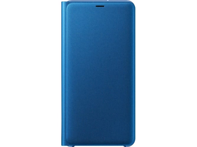 Funda SAMSUNG Galaxy A7 Flip Azul