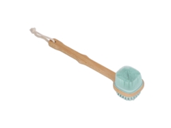 Cepillo de baño corporal con masaje suave y exfoliación