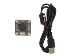 Módulo De Câmera Usb 2mp Hd Com Reconhecimento Facial Para Uso Externo Dynamic Backlight Webcam Board