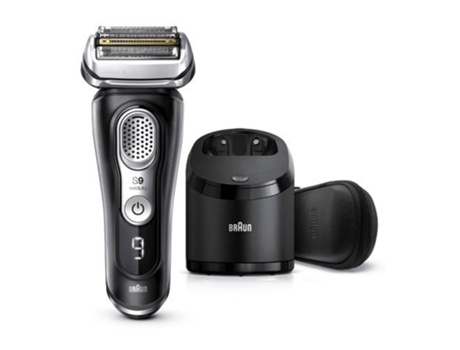 BRAUN Series 9 Barba Trimmer 9380Cc Foil Negro