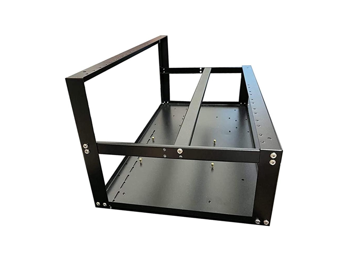 Baoj-2026novoopen Air Miner Mining Frame 6-8 Gpu Secc