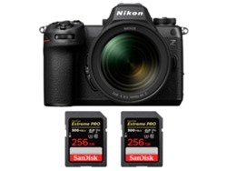 Nikon Z6 Iii + Z 24-70mm F/4 S + 2 Sandisk 256gb Uhs-ii 300mb/s + Ebook “20 Consejos Para Fotos Que Impactan”