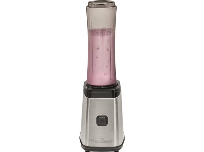 Batidora de Vaso PROFICOOK SM 1078 (250 W - 0.6 L - Inox)