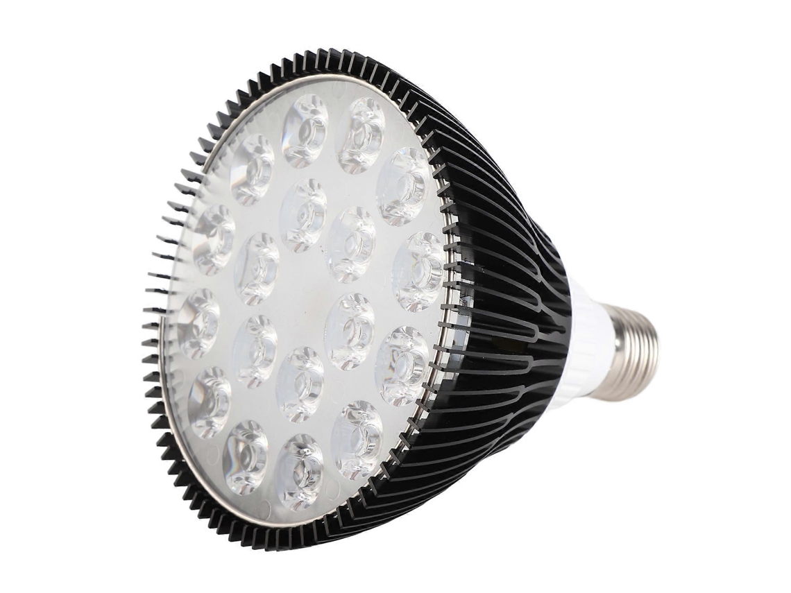 Bombilla LED roja de 54 W para fototerapia, bombillas LED de infrarrojo cercano de 660 nm y 850 nm.