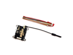 Transmisor Fpv Slonwake S1232t 5.8ghz 48ch Potencia Ajustable 200mw/500mw/1w/2w 7-32v Vtx Baja Latencia Aviones Rc Drones Fpv Ala Fija