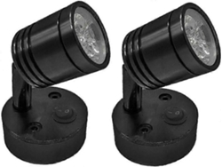 Rebe-luz Led 12v Para Autocaravana, Luz De Lectura De Pared Con Interruptor Luz Blanca Fría Para Camper, Barco Y Vehículos Interior