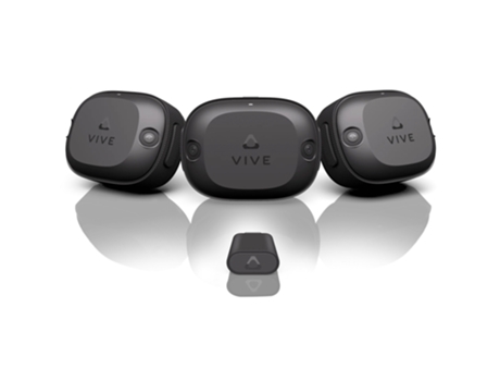 Kit HTC Vive Ultimate Tracker 3+1