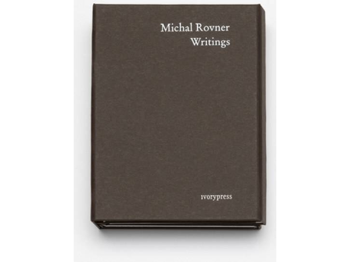 Libro Writings de Rovner Michal (Inglés)