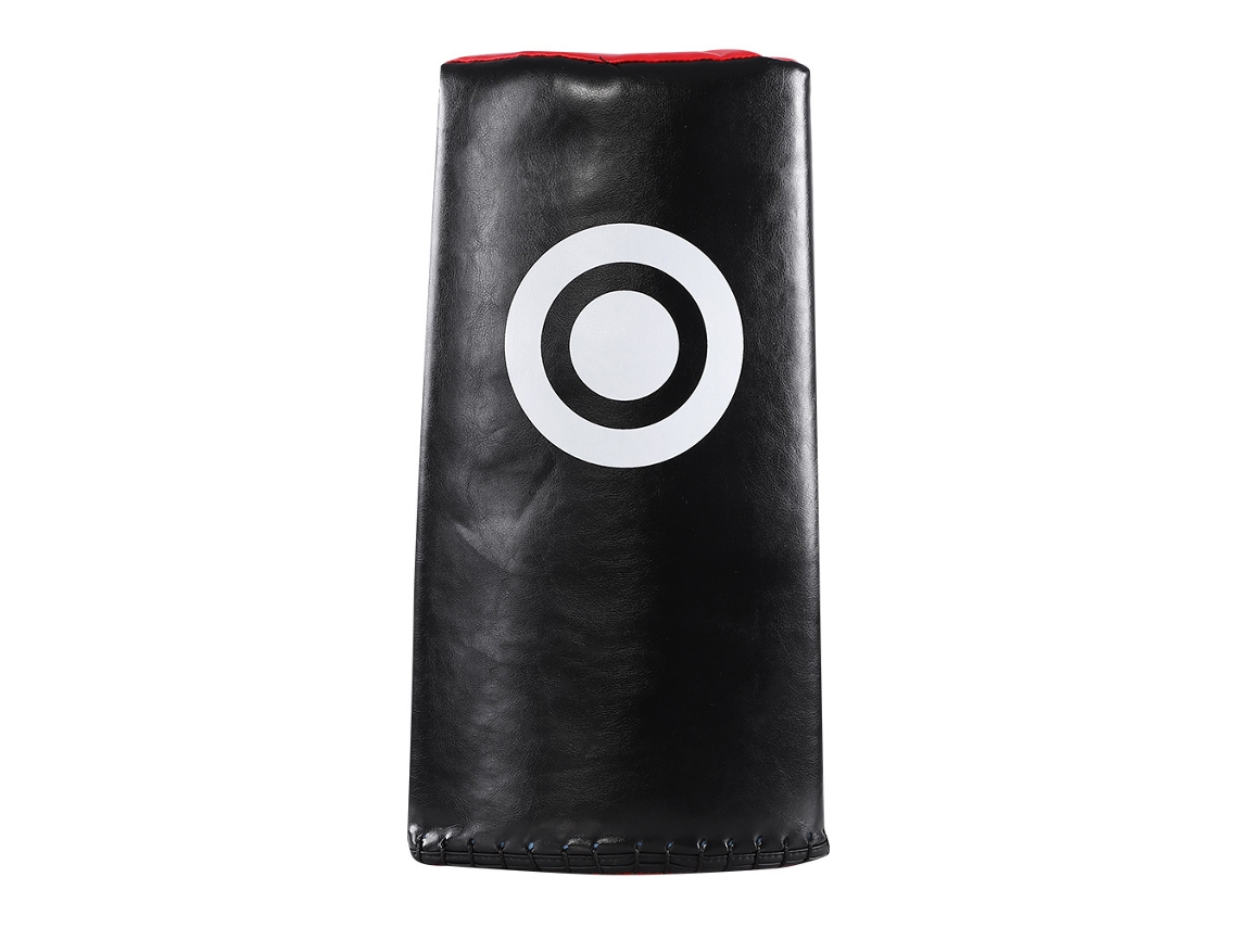 Objetivo de entrenamiento para patadas y puñetazos, boxeo, taekwondo, karate, espuma suave de PU para adultos y niños (negro)