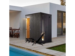 Baño turco exterior Niebla - Grande (6 personas - 2200 mm x 3300 mm)