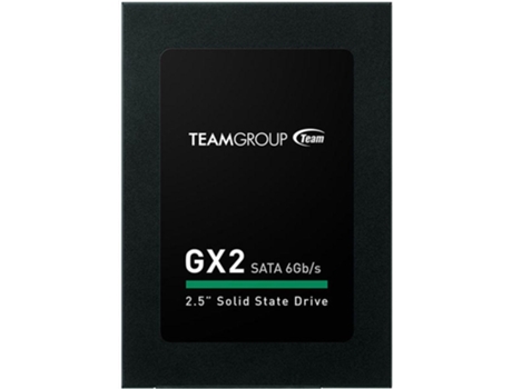 T253X2128G0C101 :Disc SSD Team Group 128Gb Sata3 Gx2 - 500R/320W-70/20K Iops