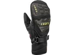 Guantes LEKI ALPINO Luvas Race Coach C Tech S Preto 12-13 Years Rapaz