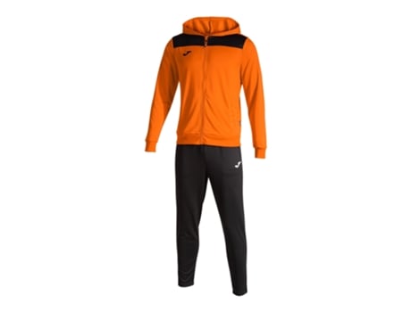Chándale para Fitness JOMA Chándal Phoenix Ii Naranja (M)