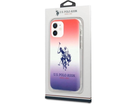 Funda Iphone 12 Mini COOL Polo Ralph Lauren Multicolor