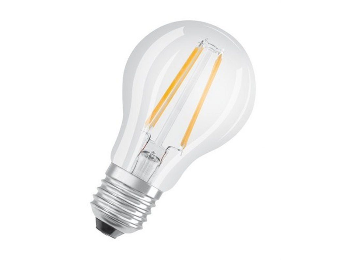Bombilla LED Value Clase A Fil 7w/840 E27 806lm 15000h Ledvance