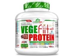 Greenday Vegefiit Protein 2 Kg Chocolate