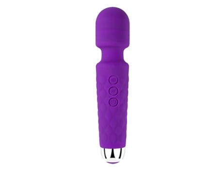 Vibrador TURMIN Cr0420Wqh11 Morado