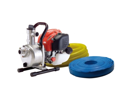Motobomba Koshin Seh-25L Kit MOTORES CAMPEÓN