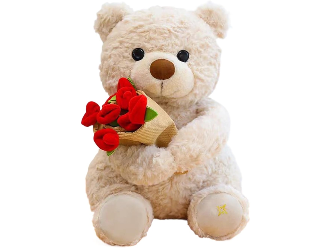 Peluche | Peluche infantil, cumpleaños, sofá, Gokoco (30 cm)