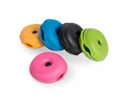Hub Mini Portátil De Almacenamiento Multicolor