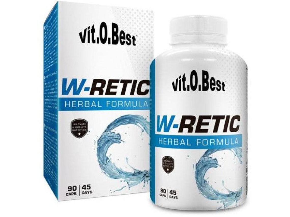W-Retic 90 Caps