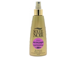 Aceite Seco Vitaminado Spf50 Spray 150 Ml SOLEIL NOIR