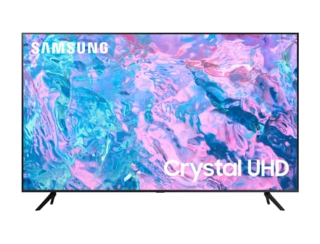 TV SAMSUNG TU50CU7025KXXC (LED - 50'' - 127 cm - 4K Ultra HD - Smart TV)