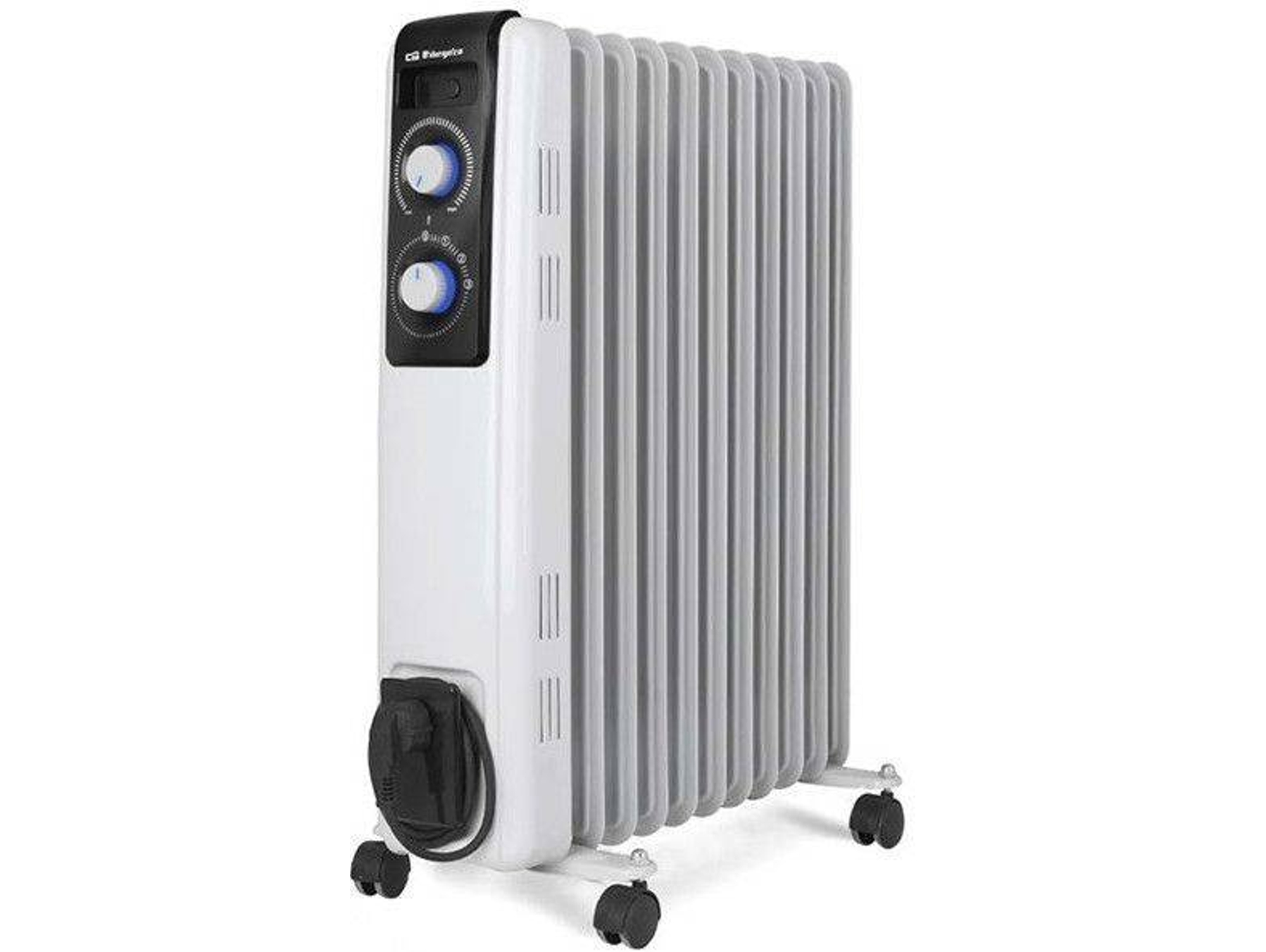 Radiador de Aceite ORBEGOZO RF2500 (2500 W)