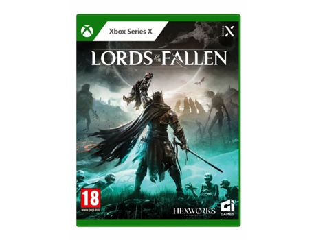 Juego Xbox Series X CI GAMES Lords of The Fallen (FR)