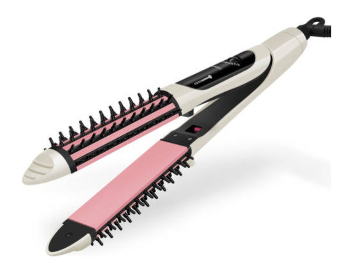 Rizador de pelo YIZHOOD Mdc008 150 a 200 ℃ Blanco