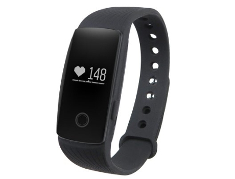 Smartwatch E-NUC (Negro)