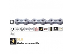 Cadena de bicicleta autolubricada YABAN 11V (907)