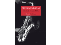 Libro Músicas Negras (Español)