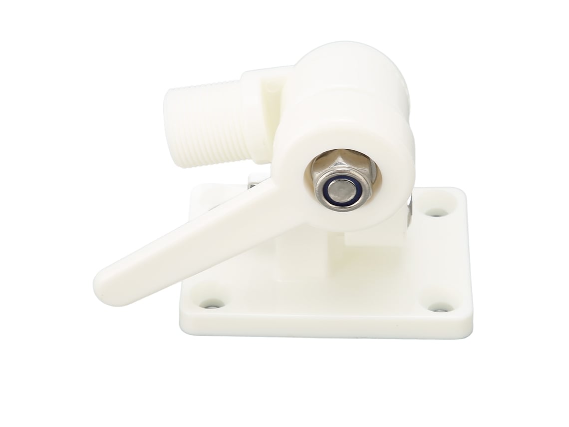 Soporte De Antena Marina Con Trinquete De Nailon Ultrarresistente Para Embarcaciones.