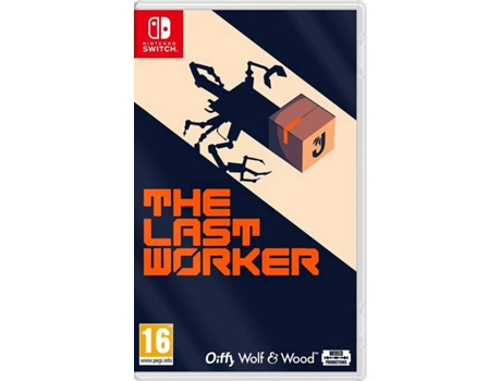 Juego Nintendo Switch The Last Worker