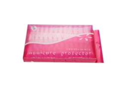 288pcs Unhas Falsas Ultra Finais Delgadas Soft Matte Adesivas Capa Completa 1
