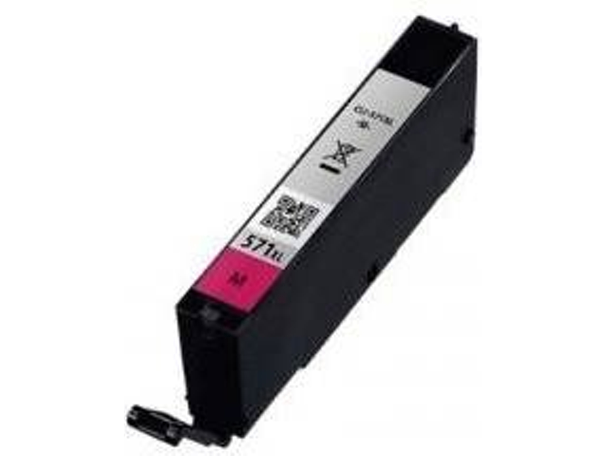 Cartucho de tinta GOEIK Canon CLI571XL Magenta
