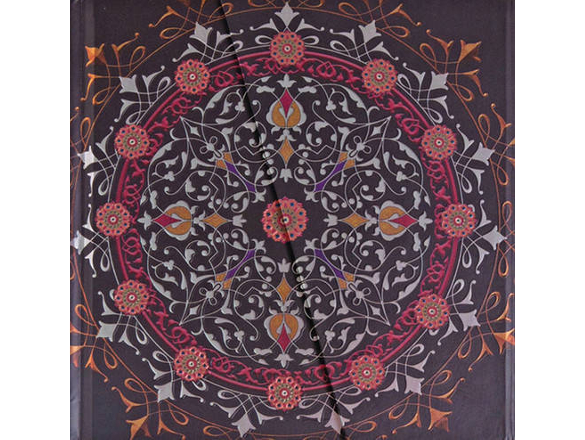 Cuarderno BONCAHIER Mandala