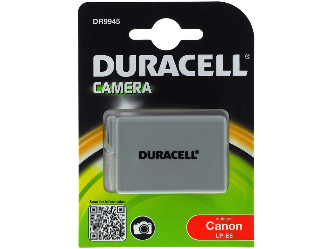 Batería CANON LP-E8