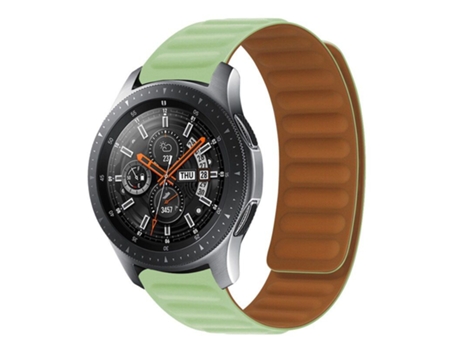 Correa Magnética para Xiaomi Mibro Watch T1 Verde Claro