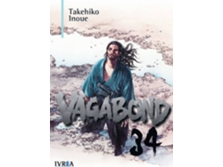 Libro Vagabond,34 de Takehiko Inoue (Español)