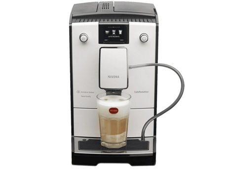 Cafetera Superautomática NIVONA Romatica 779 Cromo 1450 W 15 bar 2,2 L