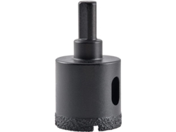 Broca De Diamante De 35mm Para Sierra De Agujero Hueco Bronceada, Cutter Para Vidrio Porcelana Baldosa Mármol Cerámica Granito