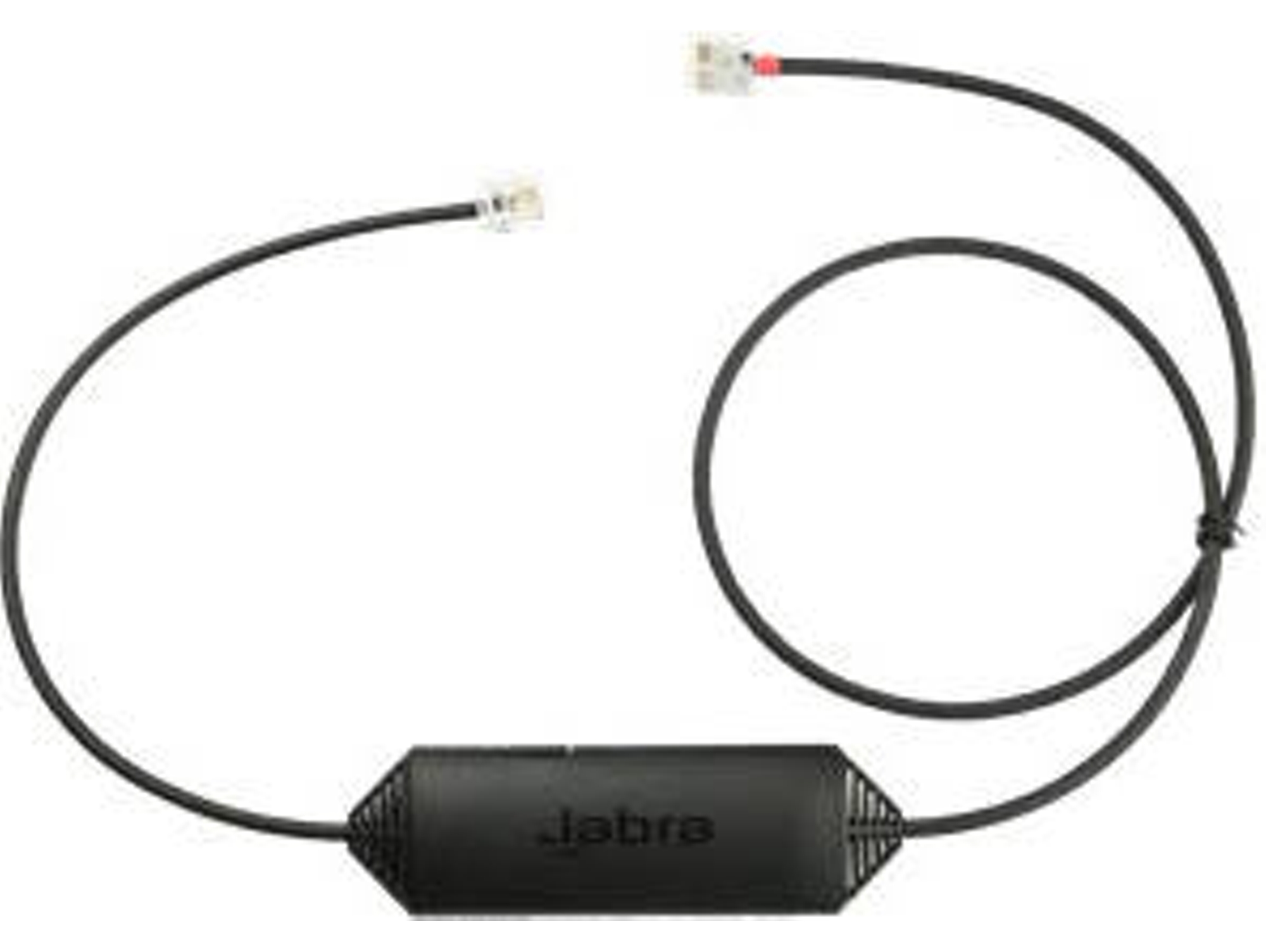 Equipamiento de teléfono JABRA Link Negro