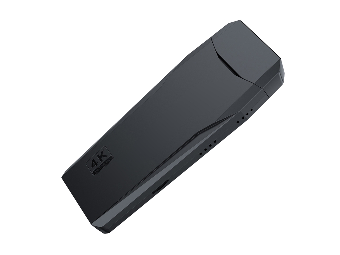Consola De Juegos Arcade Mini Hd Inalámbrica Ultimate 2.4g Con Controlador 64g