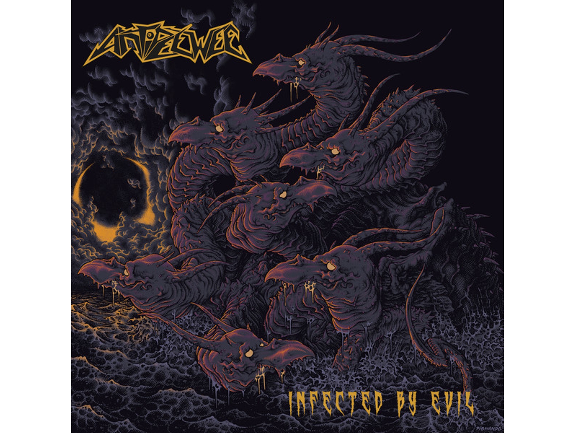 AntiPeeWee - Infected By Evil