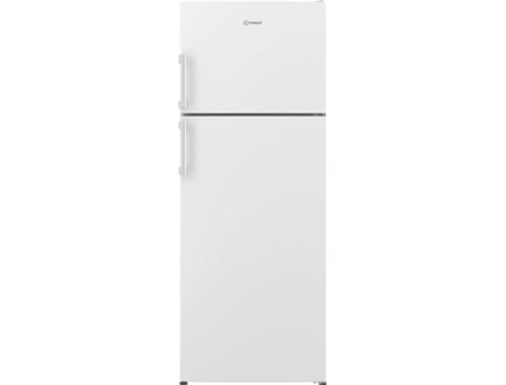Frigorífico INDESIT IT70 (Ventilado - 185 cm - 437 L - Blanco)