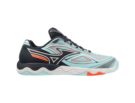 Zapatillas de Hombre MIZUNO Wave Medal Azul (40)