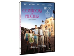 La Contadora de Películas 2023 DVD
